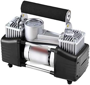 12vポータブルタイヤインフレーター 高速充電および自動充電および停止エアコンプレッサー 評判 車および一部のインフレータブル製品に最適