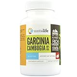 Garcinia Cambogia - 60% HCA - 30 Servings
