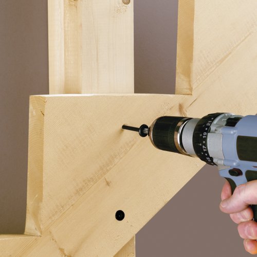 FastenMaster FMSPIDER32PK HeadLOK Spider Driver Bit, 2 Inches, 2Pack