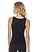 Christian Siriano New York CS32013-L/XL-BLK Ladies Tank Tops Black