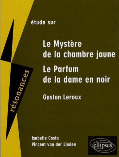 Étude sur Gaston Leroux, 
