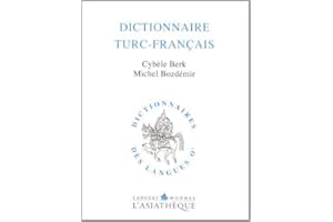 Dictionnaire turc-français