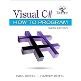 Visual C# How to Program (Deitel Series)