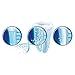 Sensodyne 980066854 Repair and Protect, 3.4 oz, Shape, Pack of 5