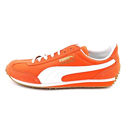 zapatos puma whirlwind orange