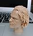 | Custom Joker 1/6 Blank Head Sculpt Heath Ledger Rolling Eye DX11 Hot Toys Body /item# G4W8B-48Q7265