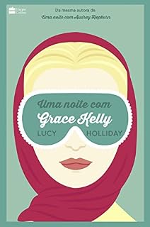 Livro Uma Noite com Grace Kelly