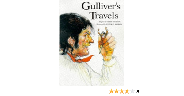 Gulliver's Travels (Oxford Illustrated 