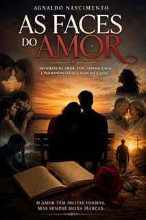 Livro As Faces do Amor