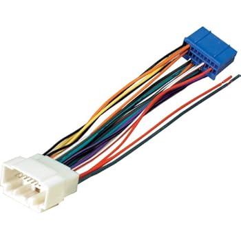 Amazon.com: Carxtc Stereo Wire Harness Fits Honda Accord ... wiring harness for 03 honda accord ex 