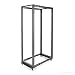 StarTech.com 42U 4 Post Open Frame Server Rack - Floor Standing Network Data Cabinet (4POSTRACK42)