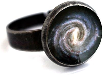 Adjustable Milky Way Ring