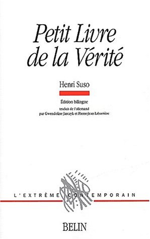 Petit livre de la vérité