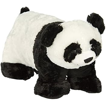 Pillow Chums Pet Panda 