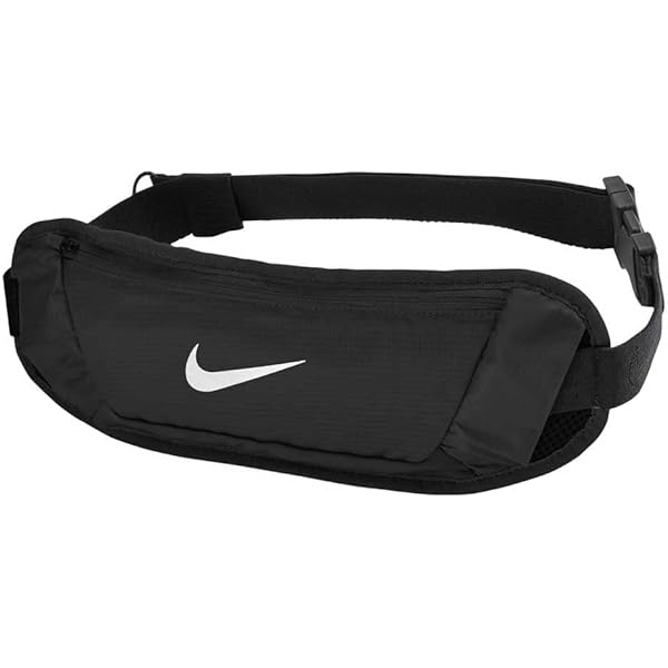 Nike Challenger 2.0 Waist Pack Small, smoke grey/black/silver