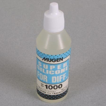 Mugen Silicone For Diff 1000 MUGB0324