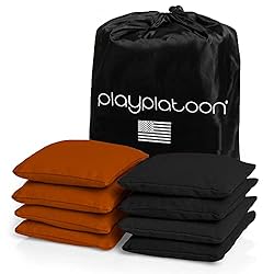 Play Platoon Weather Resistant Cornhole Bags - Set