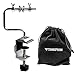thkfish Fishing Line Winder Fishing Line Spooler System Adjustable Stable Protable Fishing Line Spooler Fishing Line Winder with Clamp Spooler System