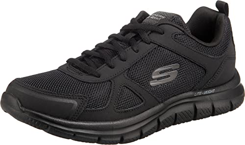 52631-BBK Hombre Zapatillas, Negro (Black 52631/Bbk), 44 EU