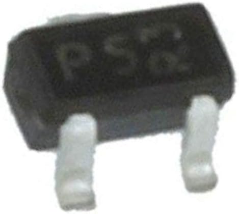 10X SSM3J16FS(TE85L,F) Transistor: P-MOSFET unipolar -20V -0.1A 0.1W SC75 TOSHIB