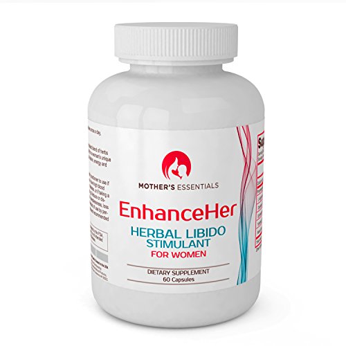 Enhanceher herbal libido stimulant for women
