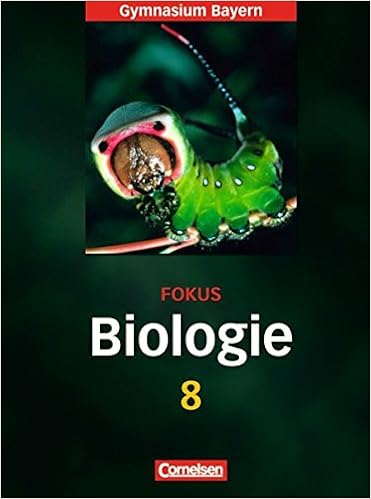 Fokus 8 Biologie