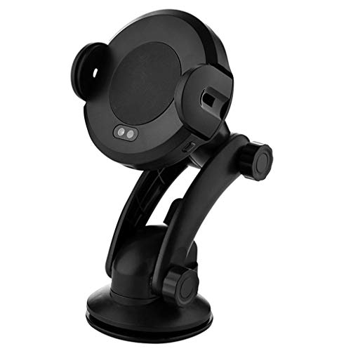 Meidexian888 15W Wireless Charger, Infrared Intelligent Auto Induction, Multiple Angles Rotate Stand