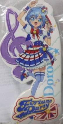Amazon プリパラ アドアーズ限定 ダイカットボードバッジ ドロシー アイドル 芸能人グッズ 通販