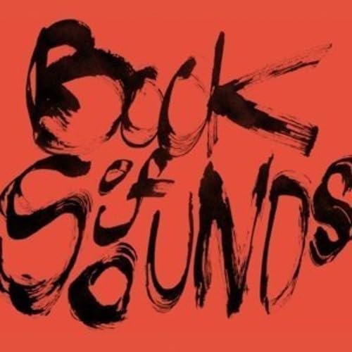 Book of Sounds en promo sur Amazon