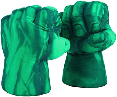 Hulk punching gloves Clearance