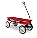 Radio Flyer Classic Red Wagon Ride On
