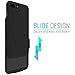 Stalion Secure Belt Clip Holster & Shell Case Combo with Kickstand for Apple iPhone 7 Plus (5.5