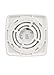 Onelink Wi-Fi Smoke + Carbon Monoxide Alarm, Battery, Apple HomeKit-enabled