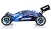 Exceed RC 1/10 2.4Ghz Forza .18 Engine RTR Nitro Powered Off Road Buggy Storm Blue