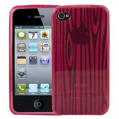 Logotrans Phaser Series Custodia in Silicone per Apple... en promo sur Amazon