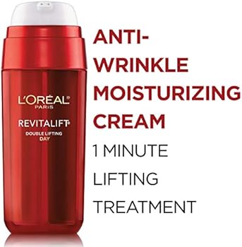 revitalift double lifting face treatment