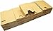 Ultimate Arms Gear 25 Pack of .223 5.56mm Stripper Clips Cardboard Box Inserts Holds 3 Clip Style of 10 RD Rounds Strips Sits in Pockets Bandoleers Bandoilers Vests Carriers Pouches