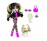 The Bridge Direct Pinkie Cooper Travel Pinkie in Beverly Hills Collection Doll with Pet