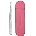 Tweezerman LTD Petite Slant Tweezer 1 ea (Color's May Vary)