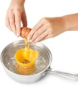 OXO Good Grips 2-Piece Silicone Egg Poacher Set view 14