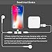 Headphone Adapter for iPhone Xs/Xs Max/XR/ 8/8 Plus / 7/7 Plus, Earphone Jack Adapter for iPhone Adapter, Car Charger 2 in 1 Audio Connector for iPhone Adapter Music Splitter for iPhone Charger Cablethumb 2
