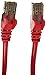 Belkin 5ft CAT6 Patch Cable Snagless (A3L980-05-RED-S)