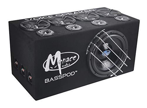 menace subwoofer
