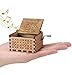 Engraved Music Box - You are My Sunshine, Gift for Wife from Husband - I Love You.