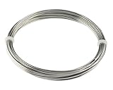 14 Ga Stainless Steel Round Wire 50 Ft. Coil Gr.316l