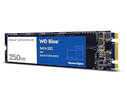 Western Digital 250GB WD Blue 3D NAND Internal PC