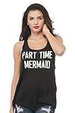 Sleeveless Tank Top Graphic Tee'S 