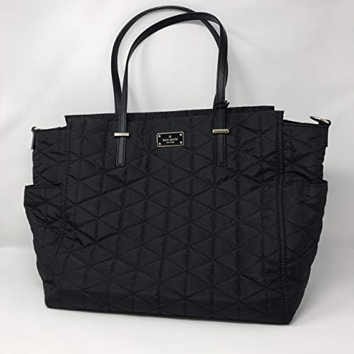 kate spade wilson road quilted kaylie baby bag