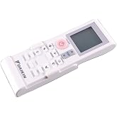 Daikin White Remote Control with Wall Holder 2531835