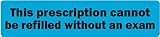 LabelValue.com | This Prescription Cannot Be